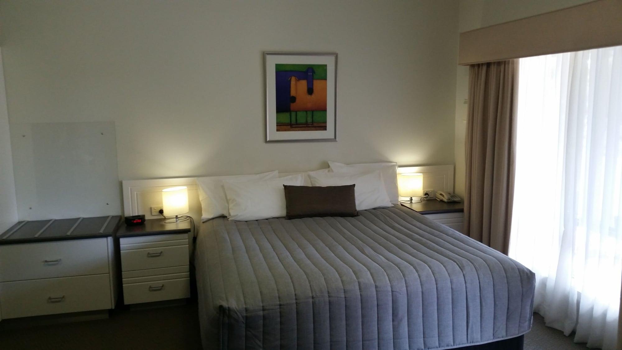 Mclaren Vale Motel & Apartments Extérieur photo