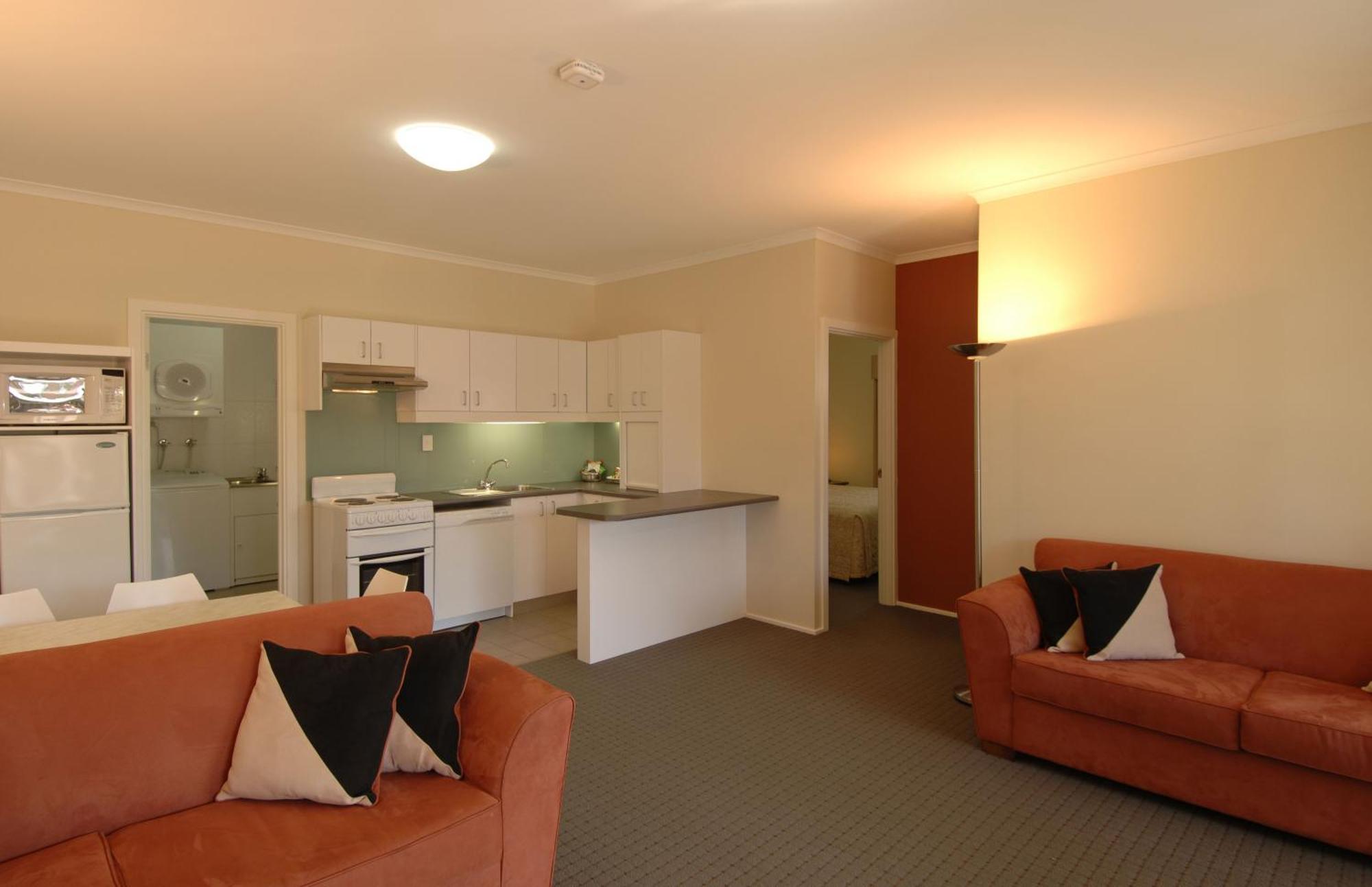 Mclaren Vale Motel & Apartments Extérieur photo