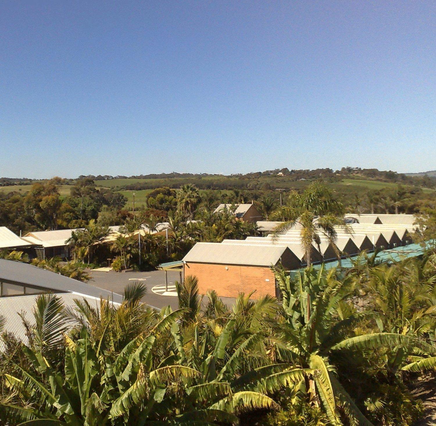 Mclaren Vale Motel & Apartments Extérieur photo
