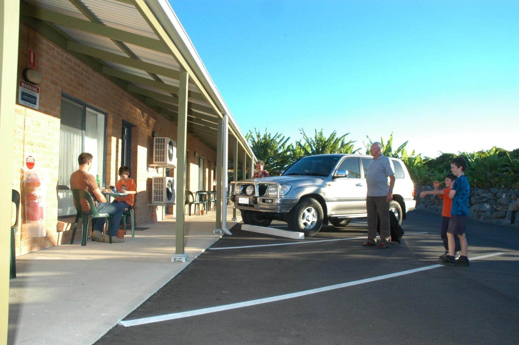 Mclaren Vale Motel & Apartments Extérieur photo