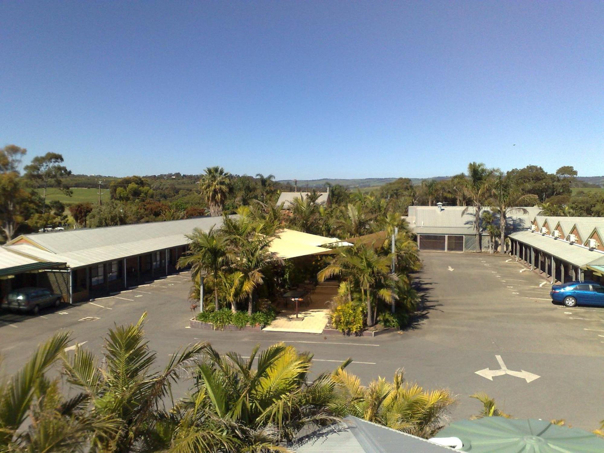 Mclaren Vale Motel & Apartments Extérieur photo