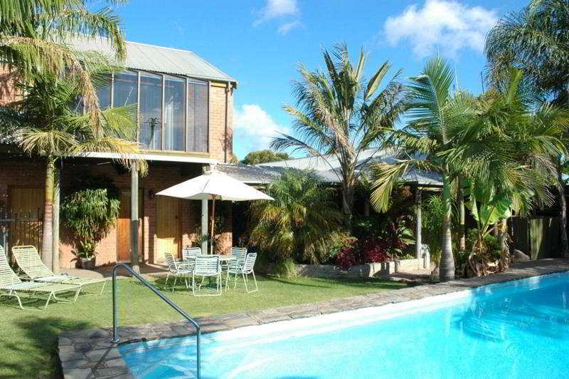 Mclaren Vale Motel & Apartments Extérieur photo