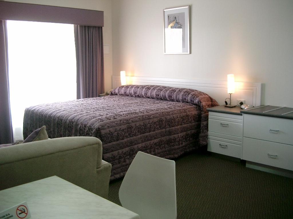 Mclaren Vale Motel & Apartments Extérieur photo