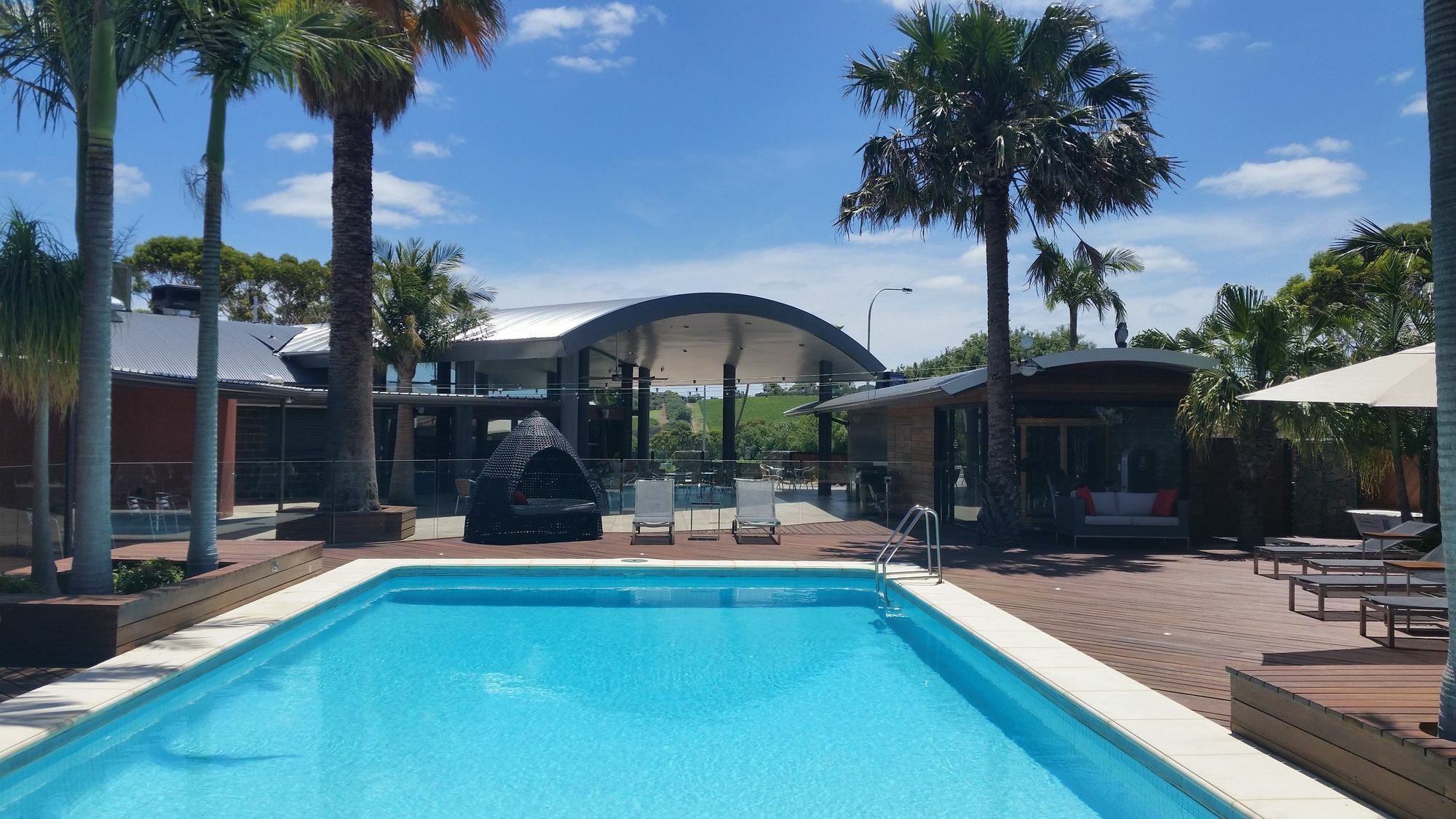 Mclaren Vale Motel & Apartments Extérieur photo