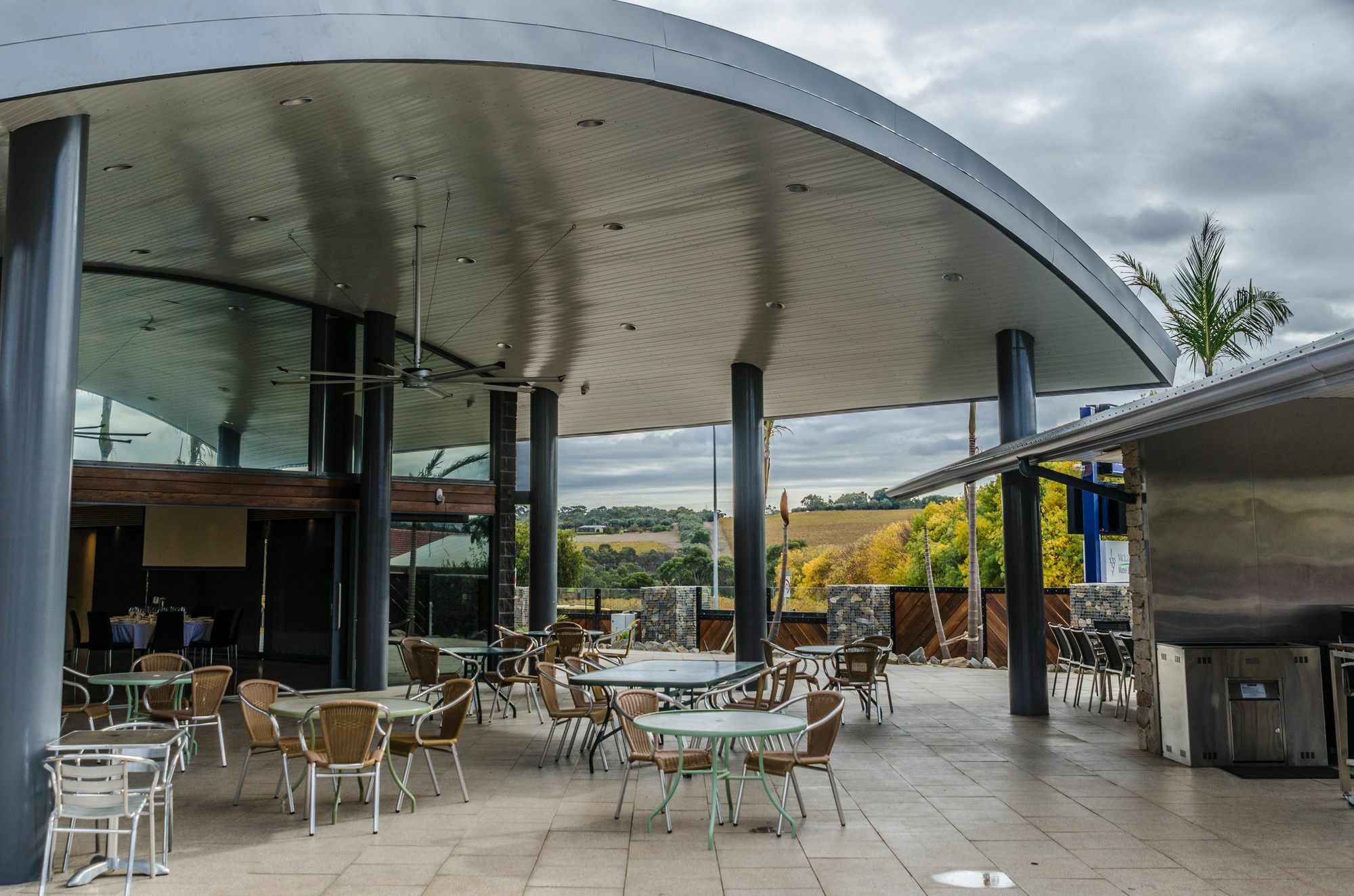 Mclaren Vale Motel & Apartments Extérieur photo
