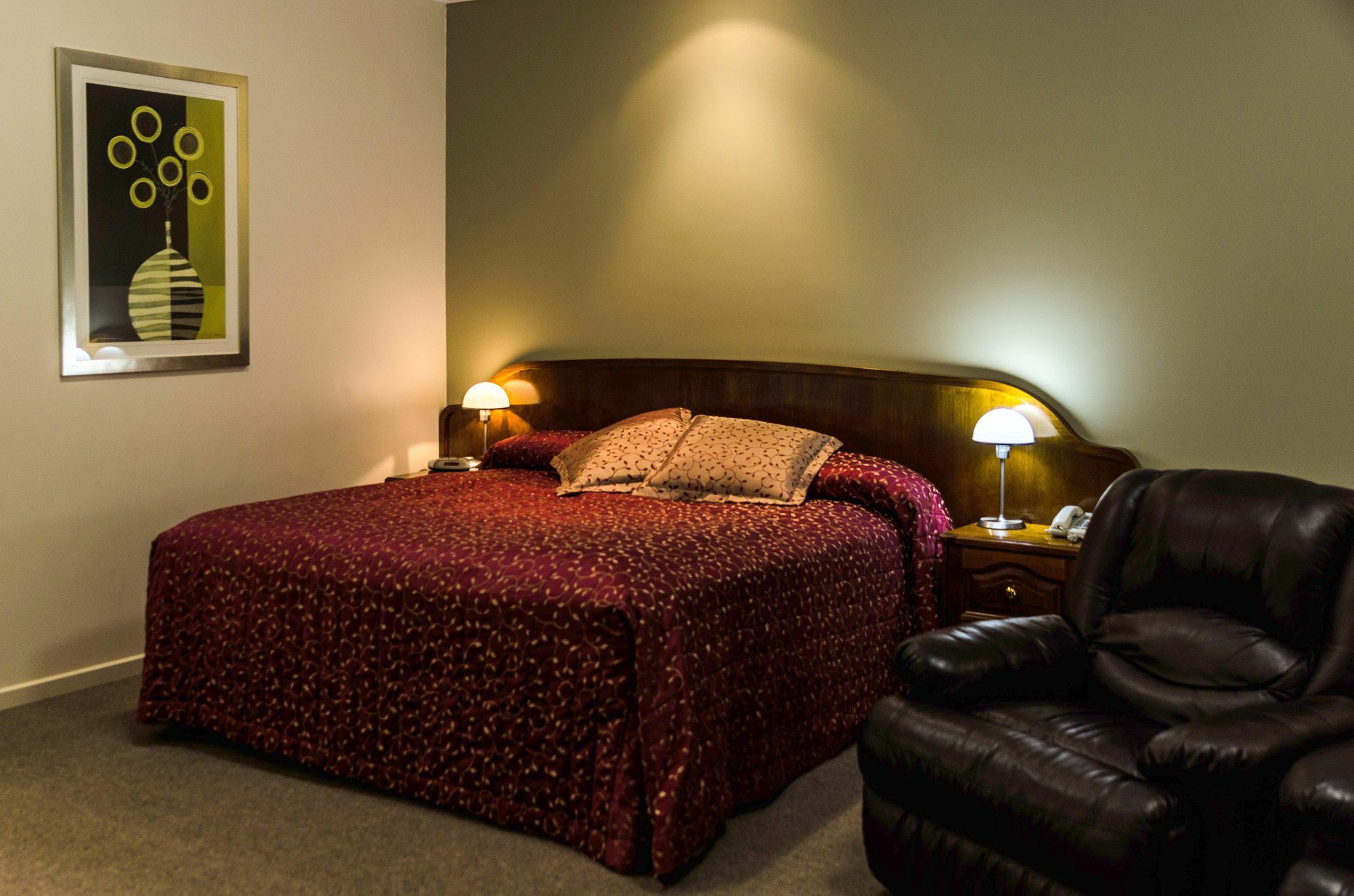 Mclaren Vale Motel & Apartments Extérieur photo