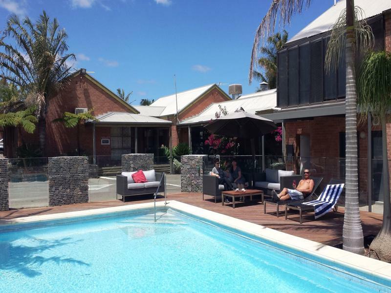 Mclaren Vale Motel & Apartments Extérieur photo