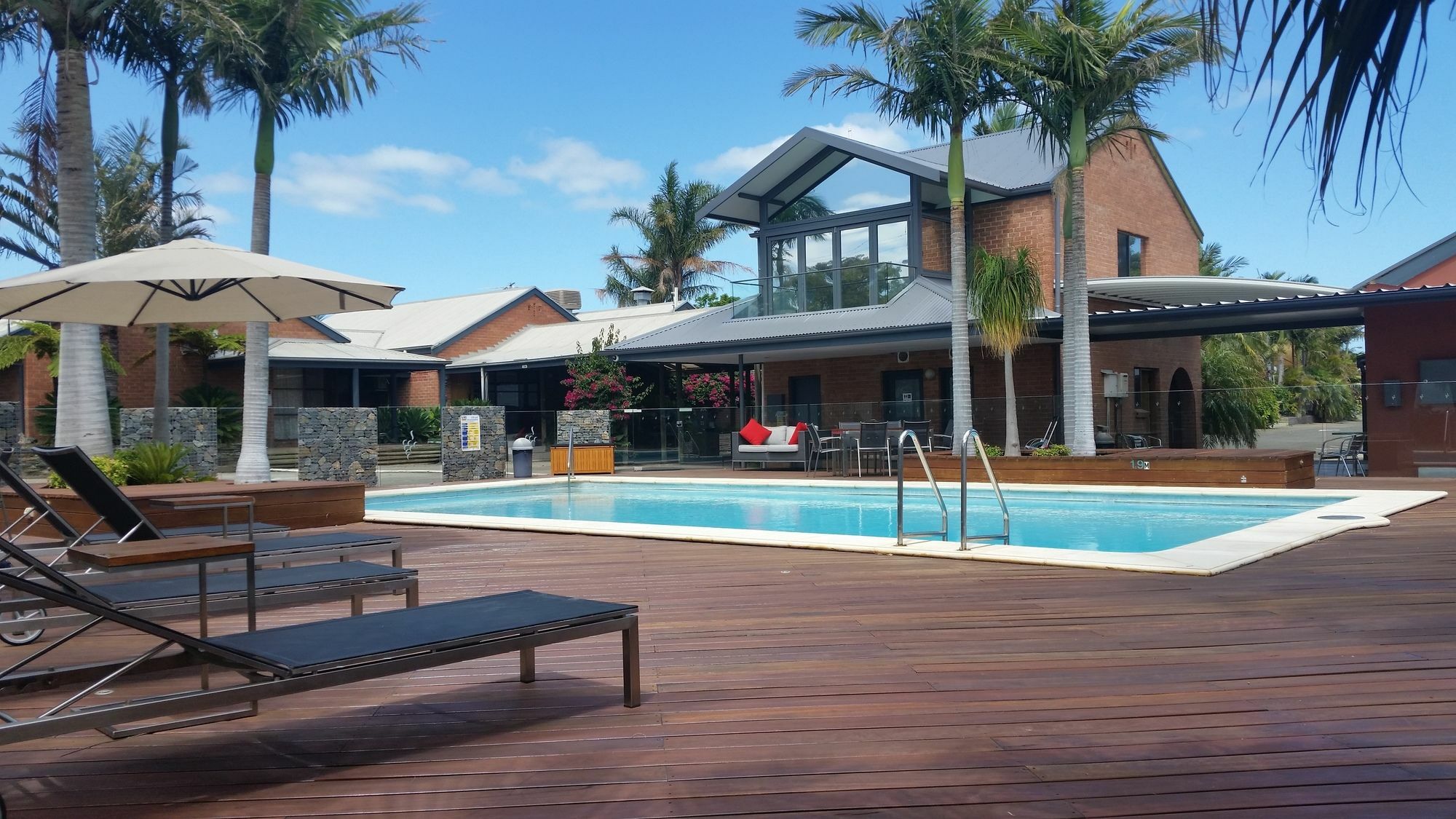 Mclaren Vale Motel & Apartments Extérieur photo