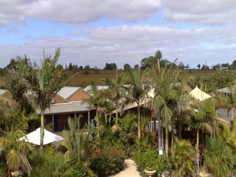 Mclaren Vale Motel & Apartments Extérieur photo